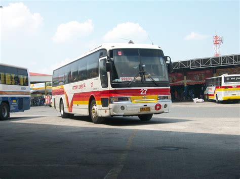 baguio to dau victory liner|Victory Liner .